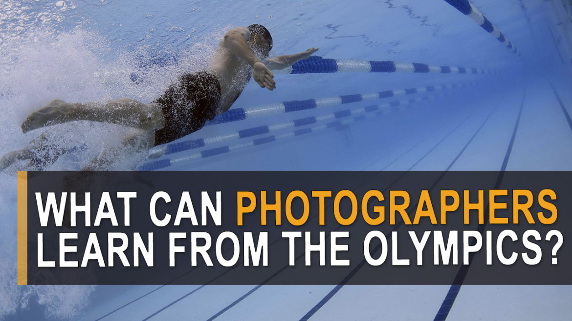 Photographers learn from Olympics